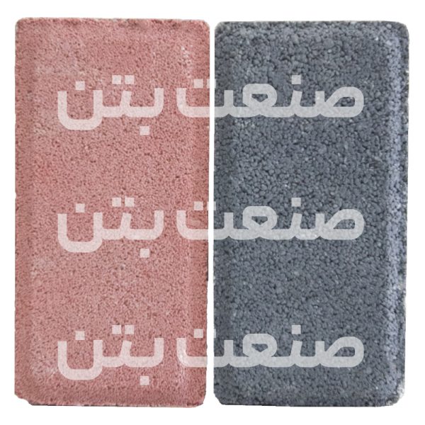سنگفرش آجری ۲۰×۱۰ تبریز
